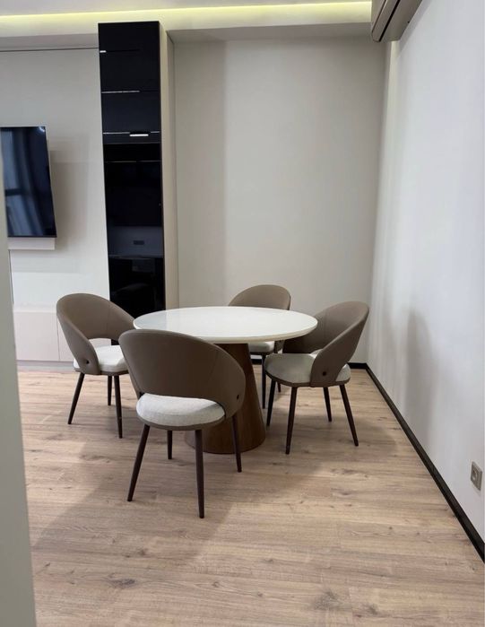 Сдаётся 2- комнатная квартира в  Mirabad Avenue евроремонт
