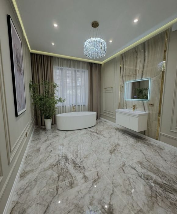 Ремонт квартир от А до Я. Муж на час. Luxury stroy жамоаси