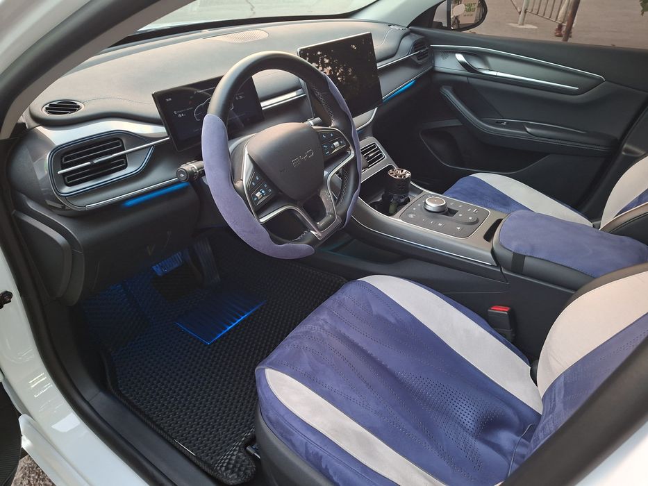 BYD chazor 2024 год 4 п фул