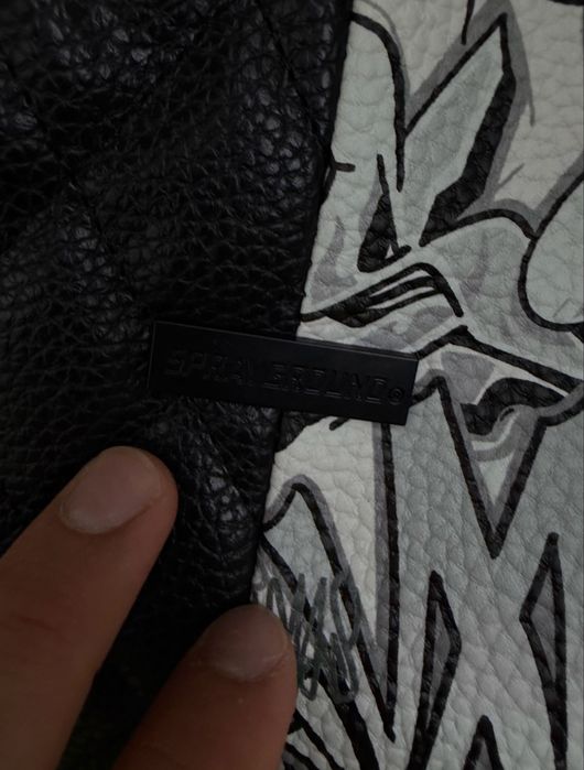 Ghizdan SprayGround Negru •PREMIUM•