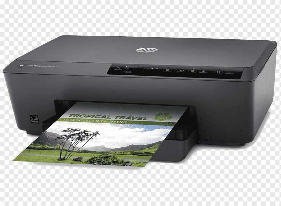 Принтер HP officejet pro 6230 e-printer