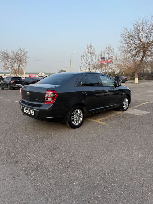 Cobalt avtomat 4-pozitsiya metan gaz Arenda vikup