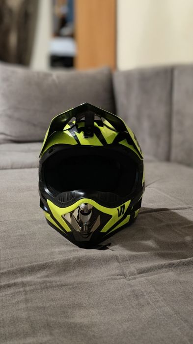 Продам шлем мото