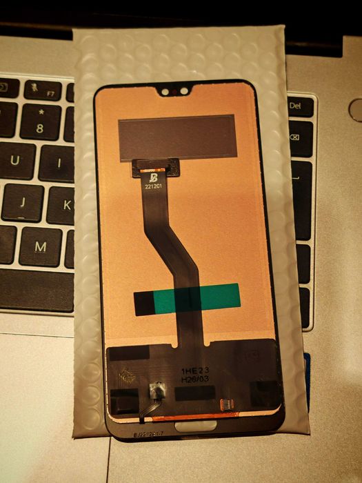 Съвместим LCD Дисплей+Тъч скрийн за Huawei P20 Pro 6.1" / CLT-L09 , CLT-L29 / Гаранция /