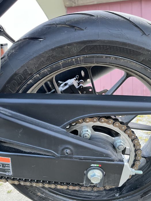 Honda CB500X ABS 2017г.