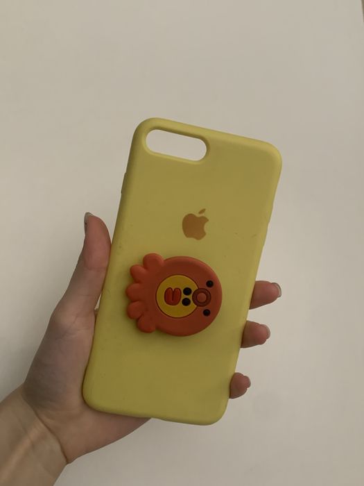 Отдаю чехлы на айфон 7+ iphone 7 plus