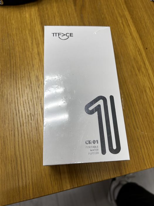 Портативный ирригатор модель TTFACE Модель: CK01