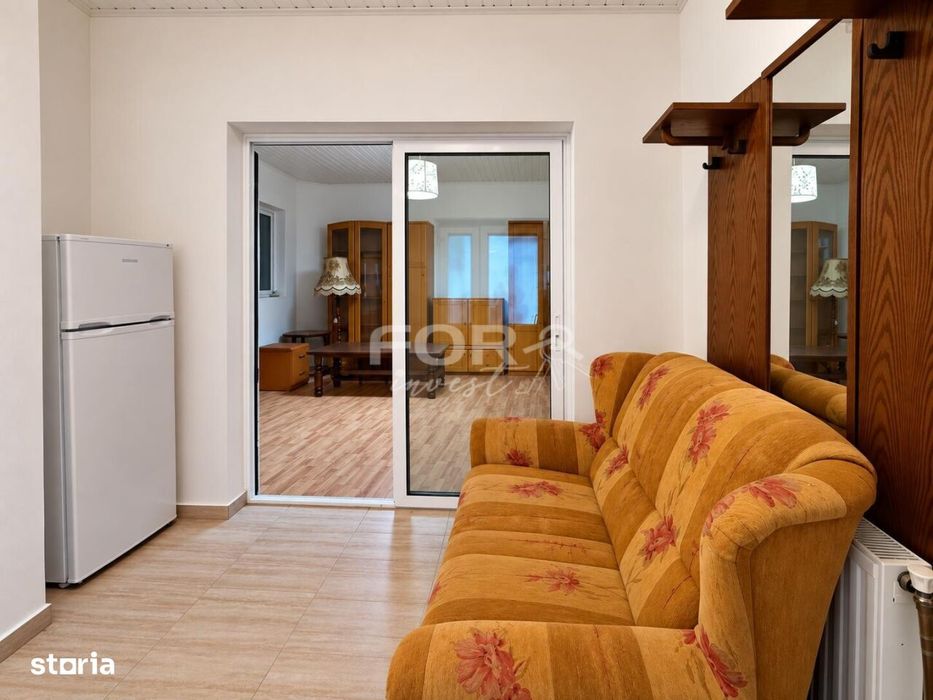 Apartament la casa, 2 camere de vanzare, strada Tudor Vladimirescu