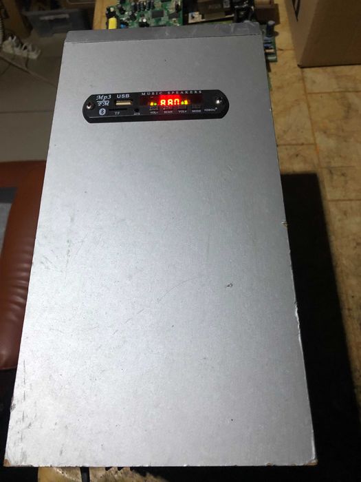 amplificator TEAC, 40W Hi-Fi Japan