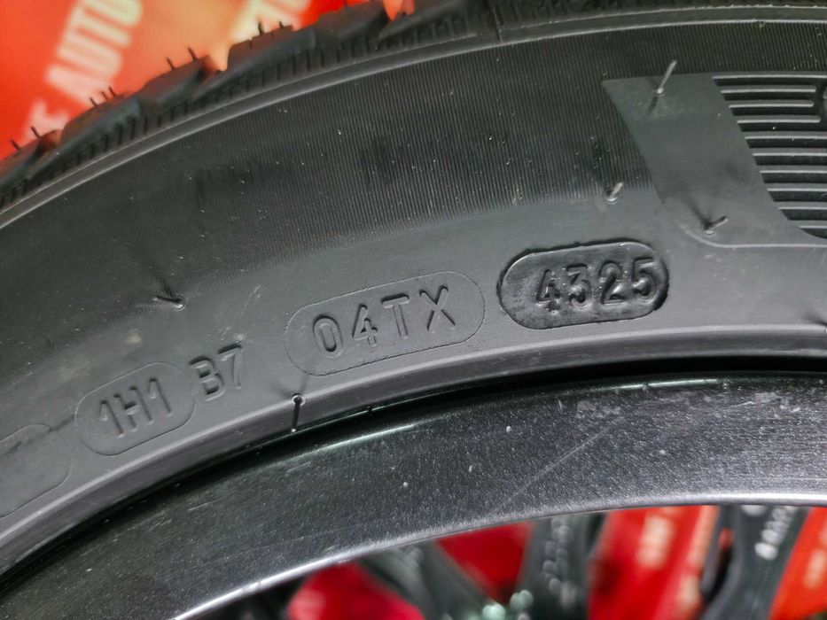 ROTI Jante Anvelope IARNA 245/45/18 5x112 BMW Seria 4 I4 Grand Coupe