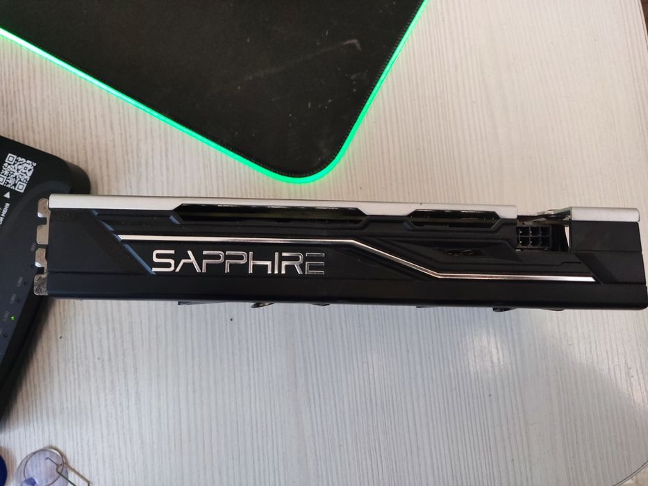 Продам rx 580 8gb срочно!