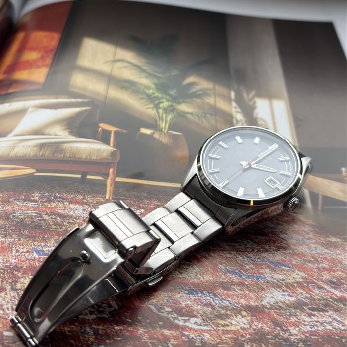 Ceas Orient Stretto Date aniversar ca nou