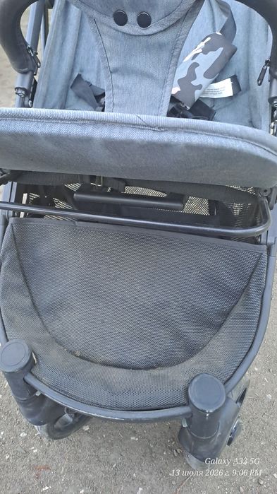 Продам коляску зима лето
