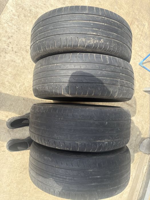 Летние шины. Размер 215/55 17