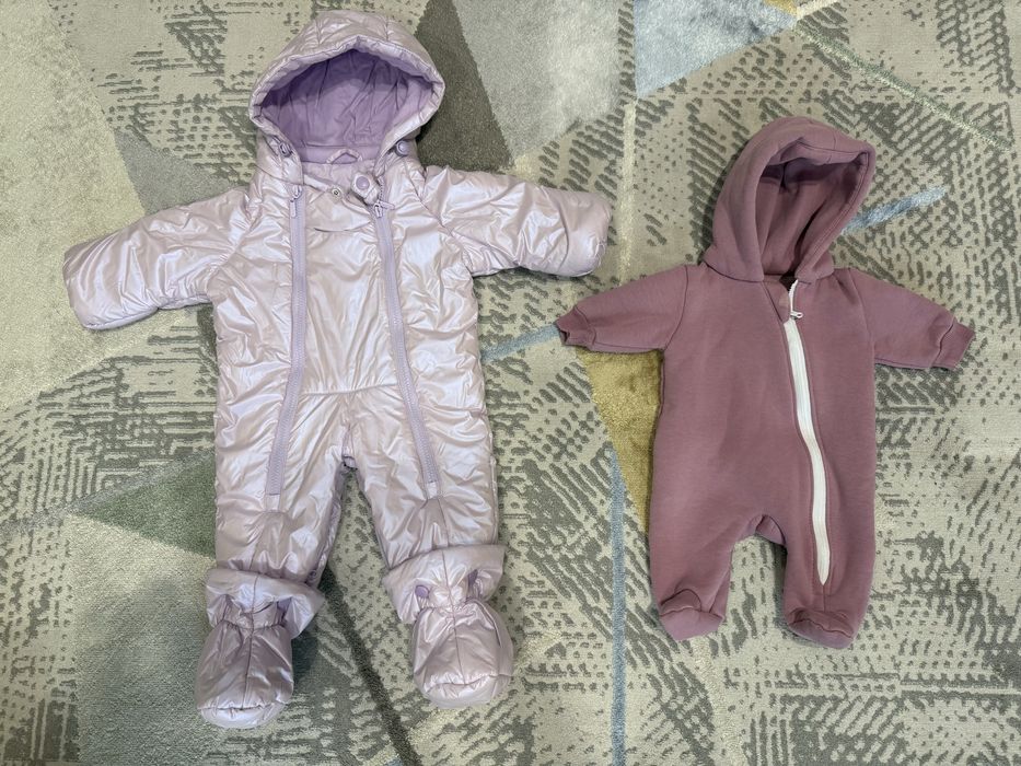 Коибинезоны для девочки