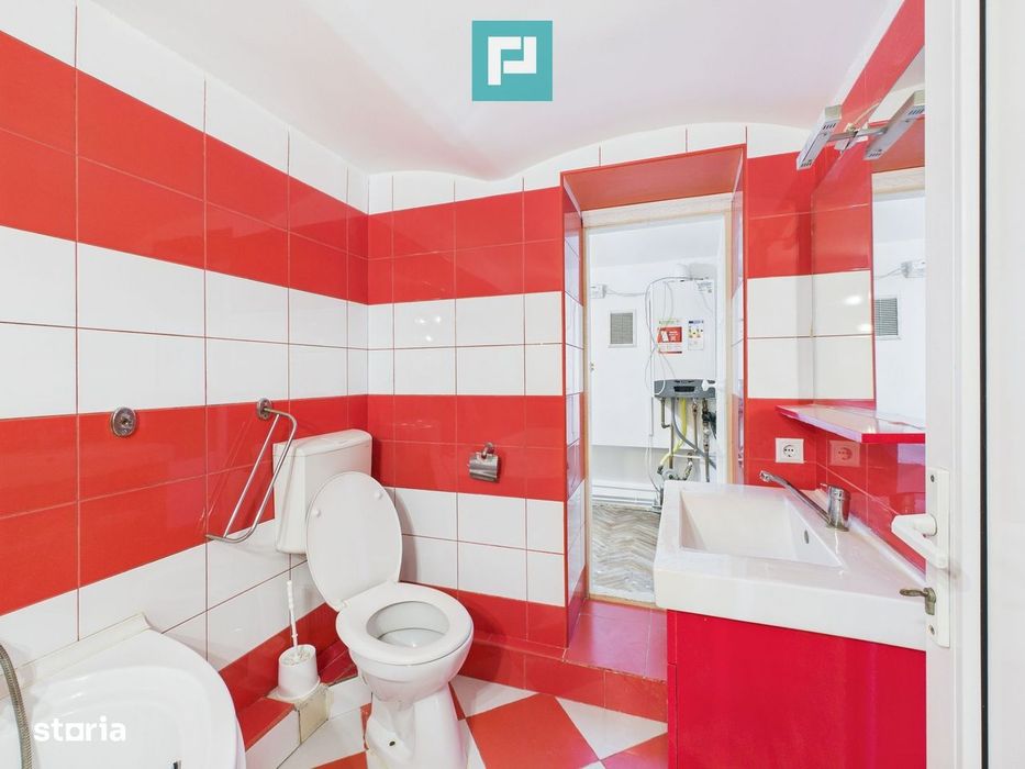 Apartament 4 camere, Bulevardul Revoluției