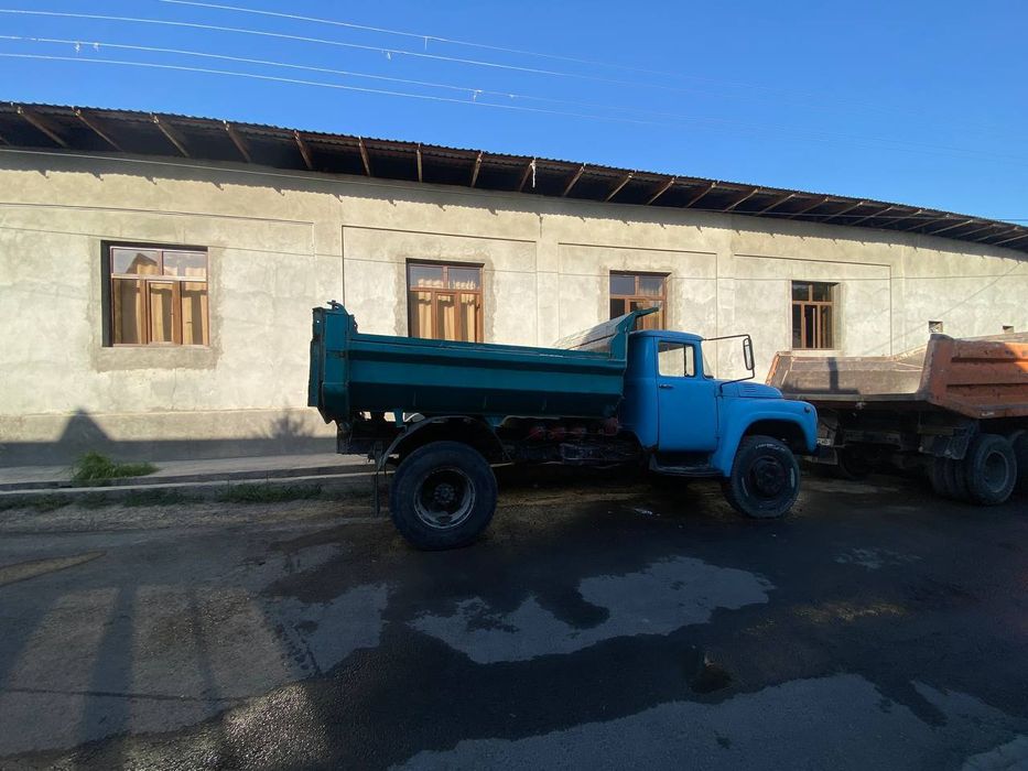 zil 130 samasuval