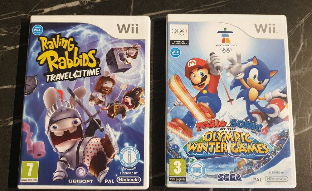 Vand joc Wii stare impecabila