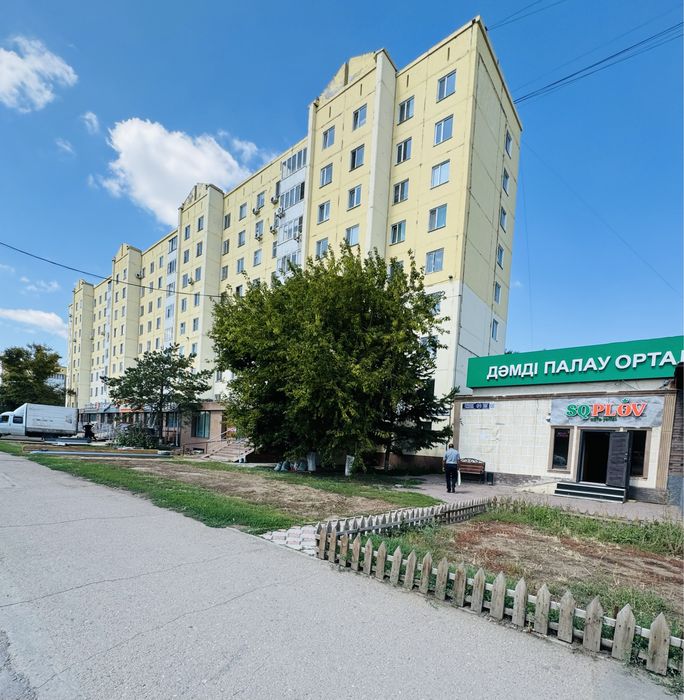 Продам квартиру 2 комнатную