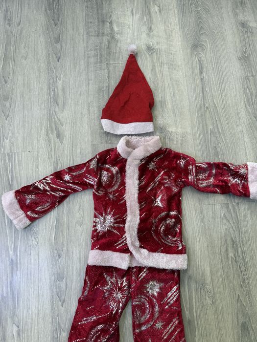 Новогодние костюмы