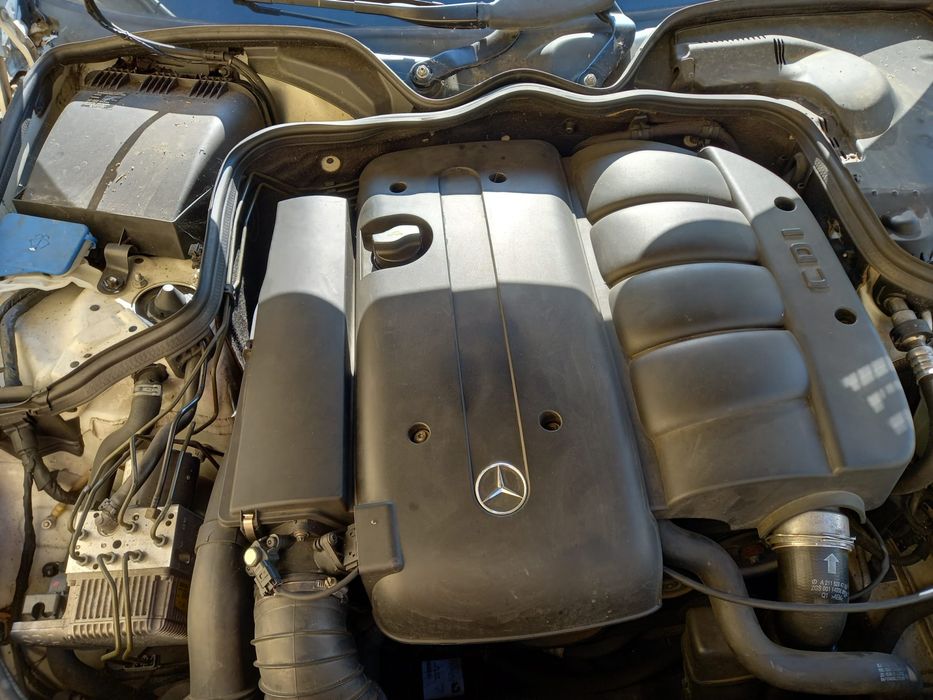 Mercedes E200 CDI W211