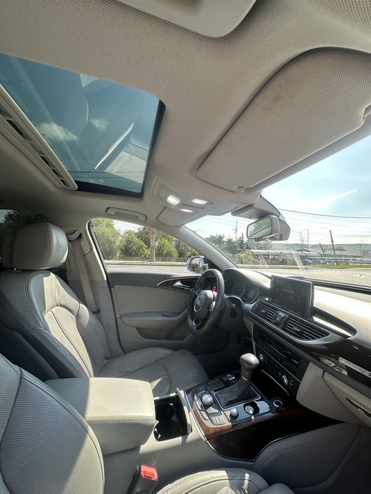 Audi A6 C7 - BiTDI 313 CP Quattro