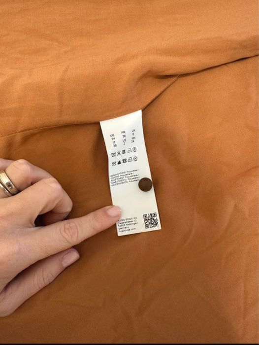 Palton/rochie primavara toamna