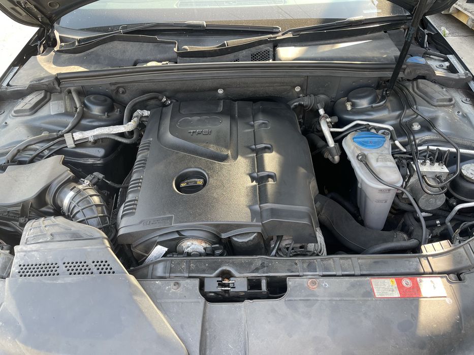 Motor complet fara anexe 1.8TFSI CAB