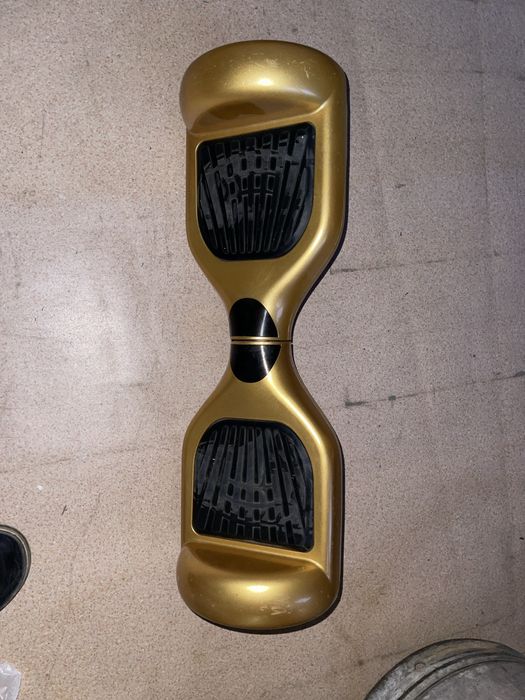 Гидроскутер самокат