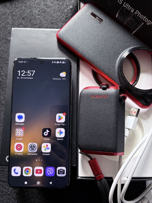 Xiaomi 15 ultra