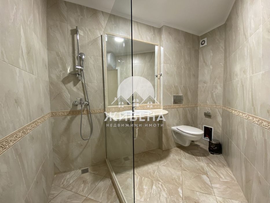 Голям обзаведен 2-стаен апартамент, кв. Аспарухово, 106 кв.м