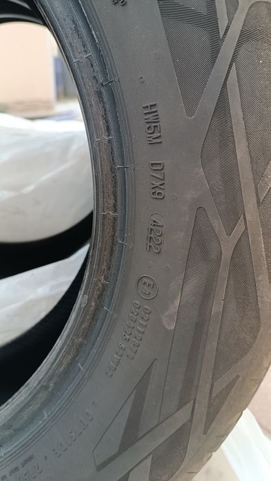 Anvelope continental de vară