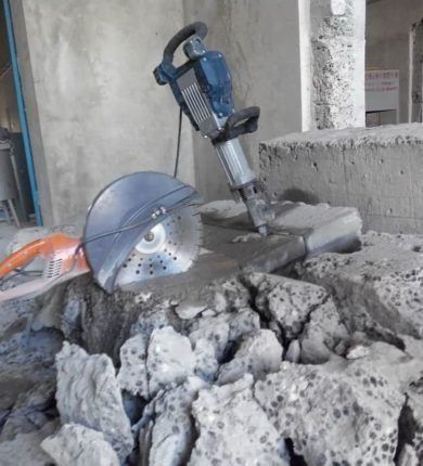 DАлмазное бурение алмазное сверление ал