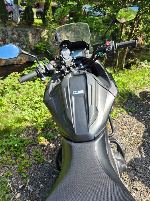 Vand Honda NC750X