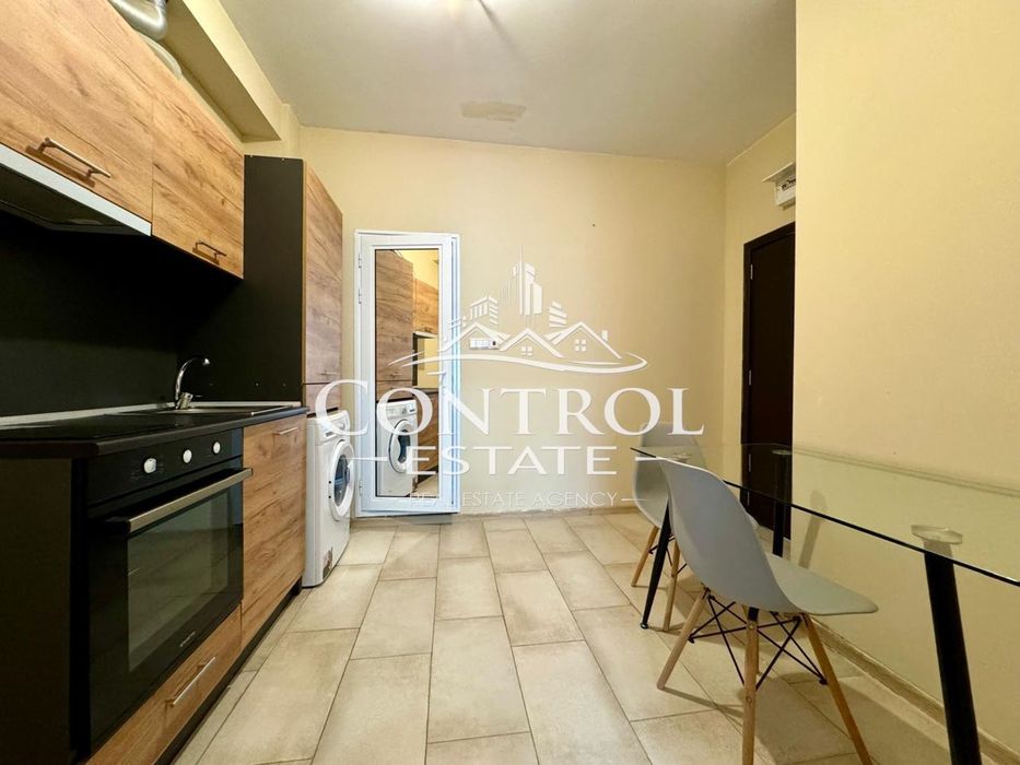Продава се Едностаен апартамент в Велико Търново, Бузлуджа - 35 кв.м за 1572 €/кв.м - Снимка #1