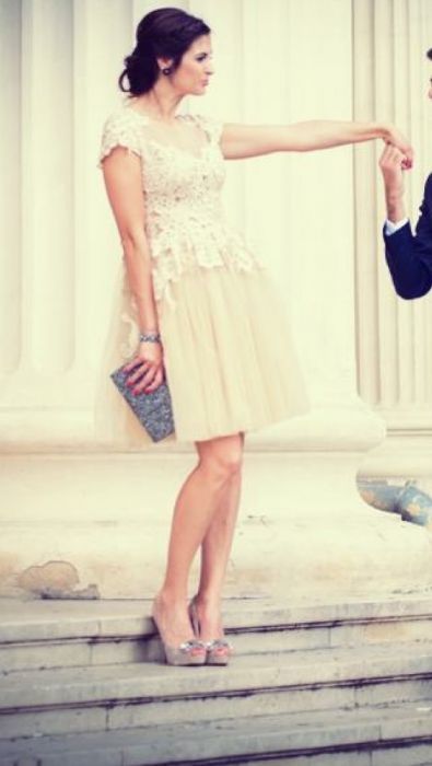 Rochie Cununie masura M