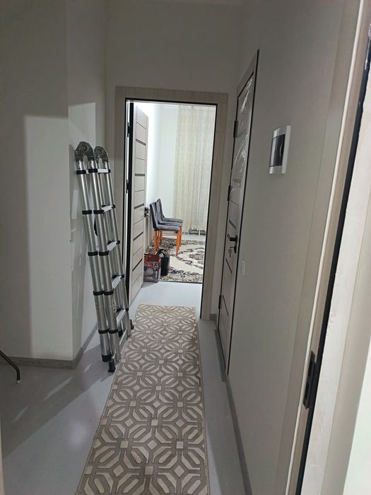 Kvartira uzoq mudatka oila qoyiladi