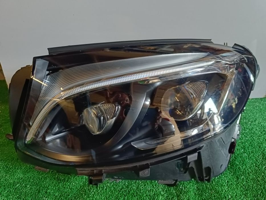 Far stanga GLC W253 Full Led 2019 Original Mercedes A2539061501