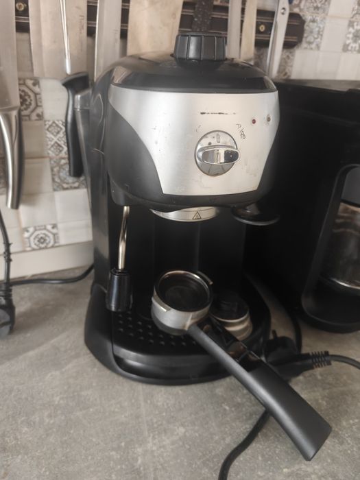 Espressor manual De'Longhi EC221.B