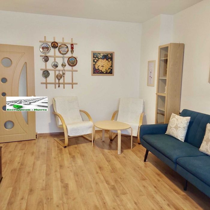 Дава се под наем Двустаен апартамент в Пловдив, Мараша - 73 кв.м за 445 € - Снимка #1