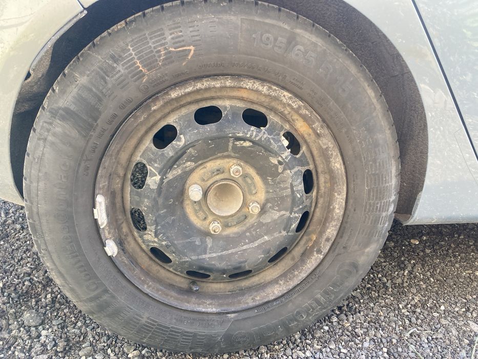 Jante r15/4x108 Ford/Peugeot/Citroen