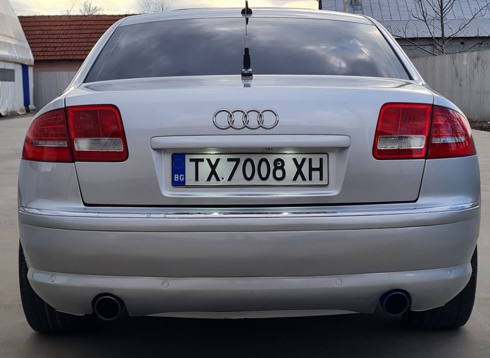 Audi A8 Long 4.2i GPL 2006