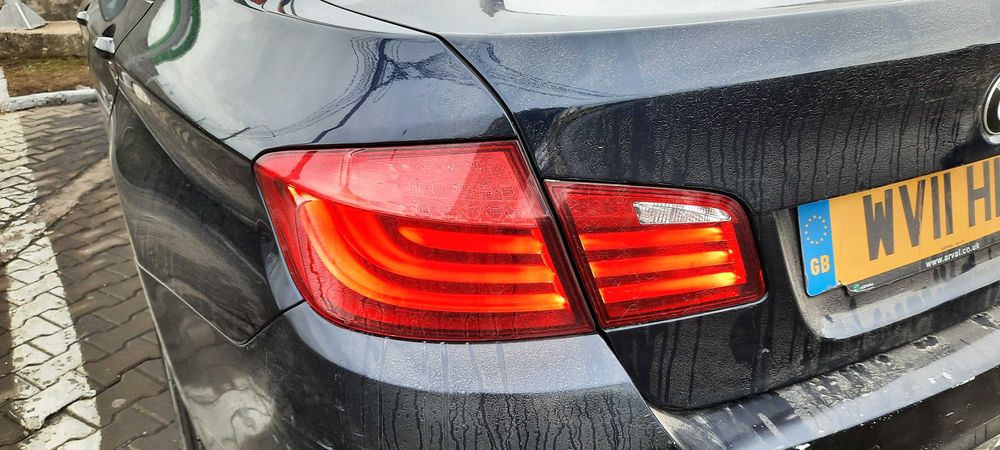 Stop stg/drp Bmw F10 2010-2014