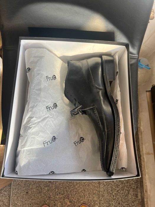 Официални мъжки обувки 44,5 номер