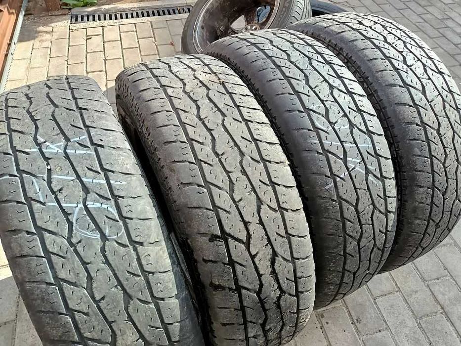 Шины 245/70 R17 - "Maxxis 771" (Китай), летние.