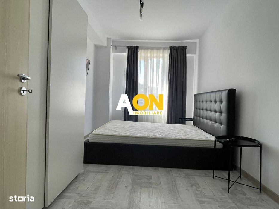 Apartament 2 Camere Bloc Nou, Zona Liceul Economic