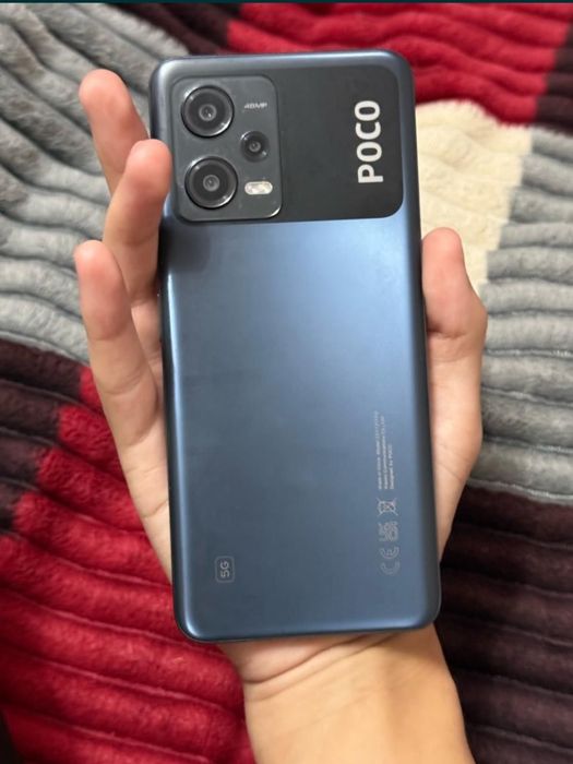 Poco x5 256гб / поко х5 / обмен на айфон