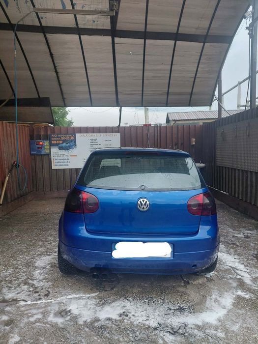 VOLKSWAGEN Golf 2006 — imagine 3