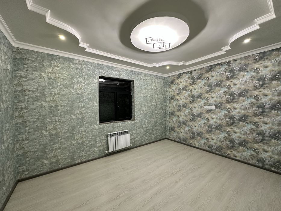 Компактный евро коттедж  Кази махалля