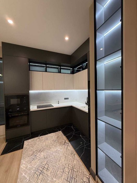 Сдаю Новую, Красивую квартиру 2-ком В ЖК Akay City Дархан Р3